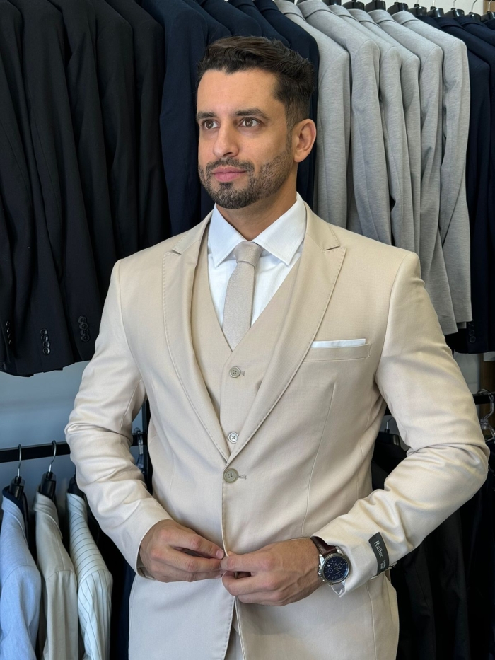 Terno Raffer Slim