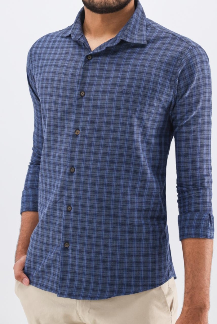 Camisa Ogochi Slim