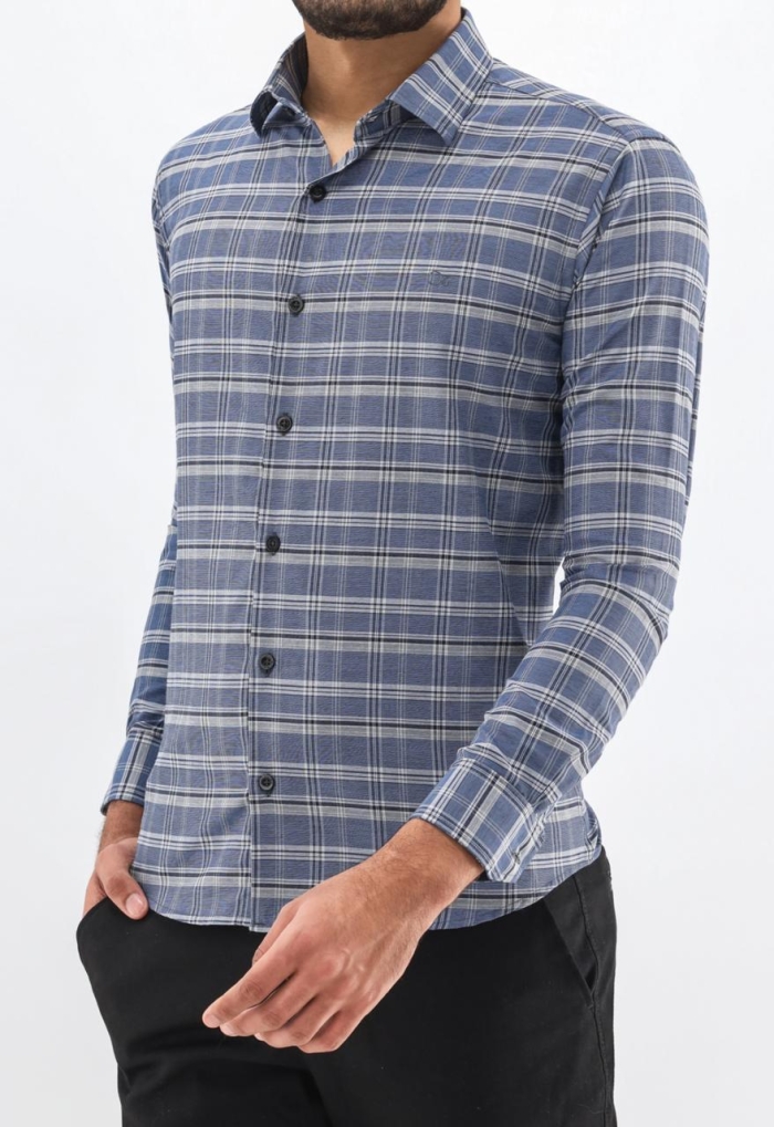 Camisa Casual Ogochi