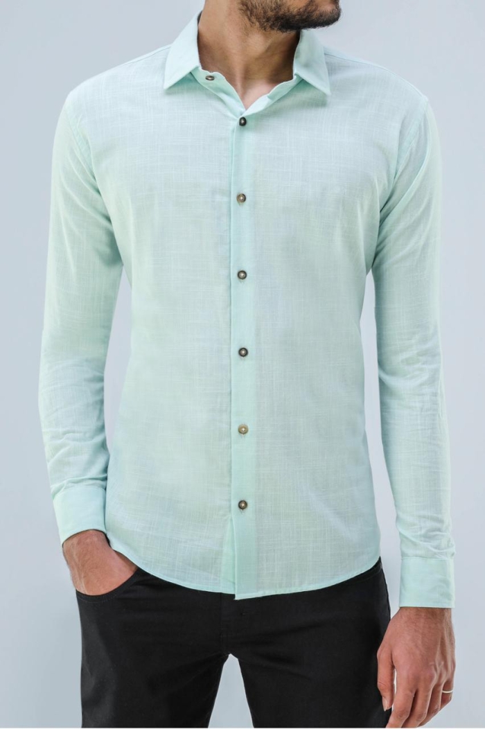 Camisa Ogochi Slim