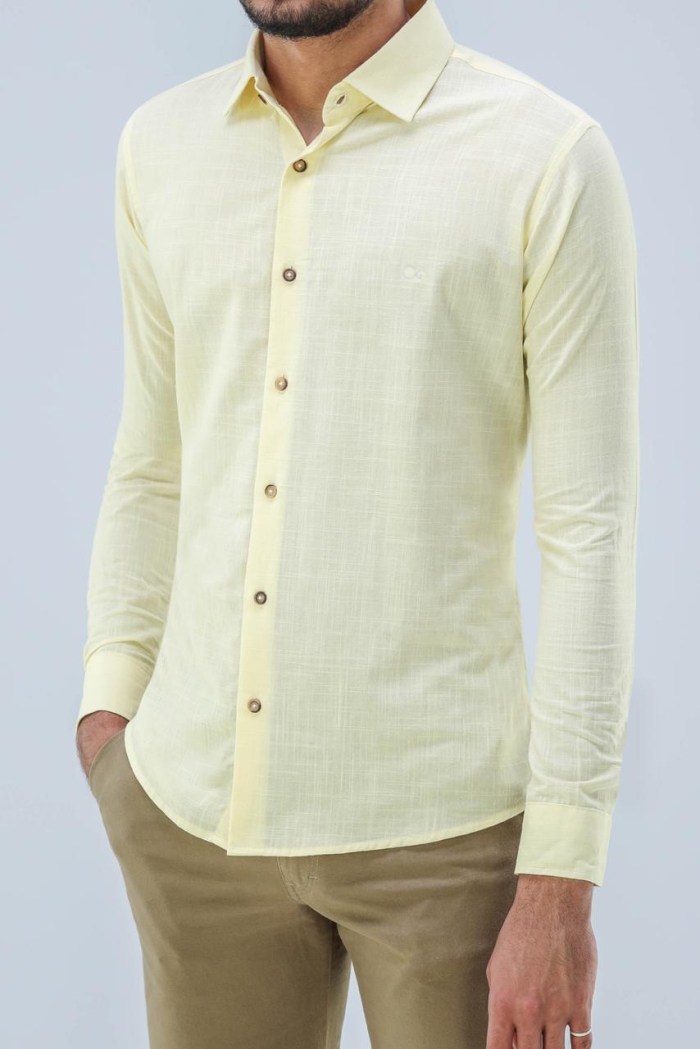 Camisa Ogochi Slim